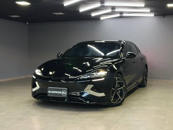 BYD SEAL 82,5 KW ELÉTRICO AWD